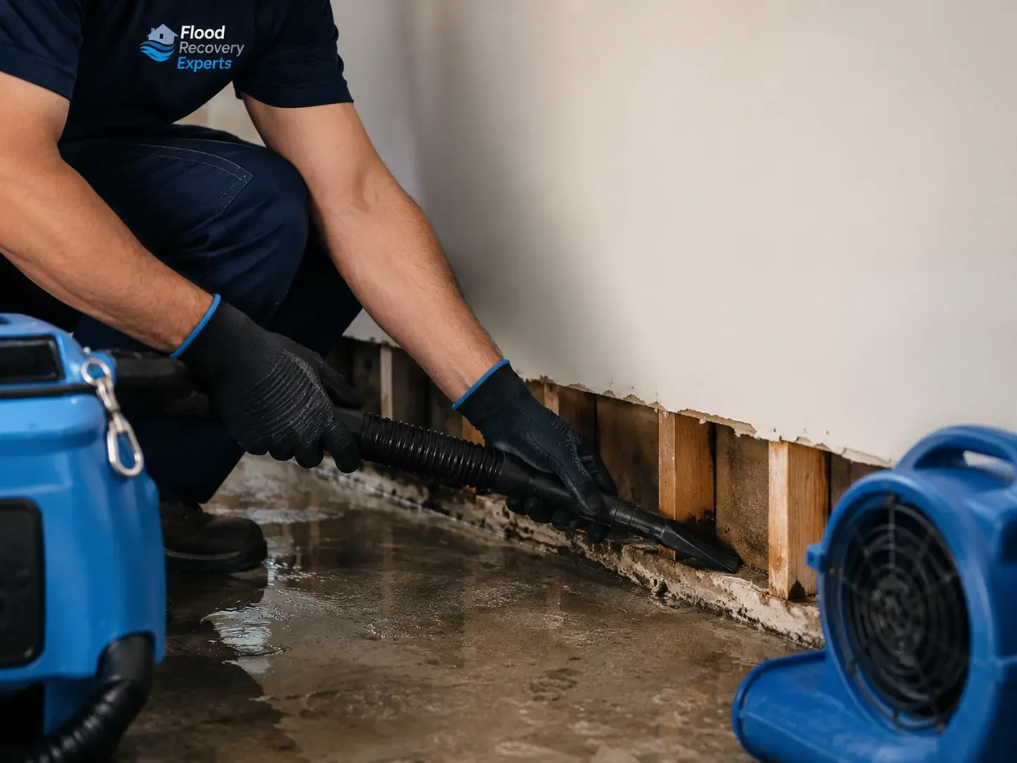 Why choose Flood Damage Cleanup in Ismay, MT